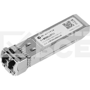 Трансивер SFP+ Mikrotik S+85DLC03D