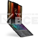 Ноутбук MSI Cyborg 15 B2RWEKG-236XRU черный Intel Core 5 210H/16Gb/SSD 1Tb/RTX 5050 8Gb/15.6