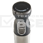 Блендер погружной DELTA LUX DE-7011B черный 1500 Вт, ТУРБО, измельчитель, стакан, венчик (8), фото8