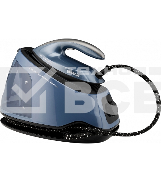 Парогенератор Gorenje SGD3000BBK 744494 синий
