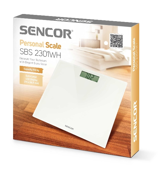 Персональные весы Sencor