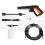 Мойка высокого давления DAEWOO DAW400, фото9