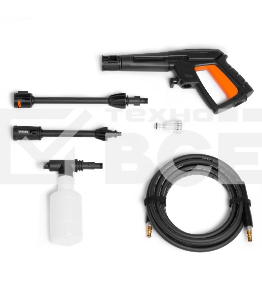 Мойка высокого давления DAEWOO DAW400