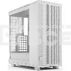 Компьютерный корпус без блока питания Case Fractal Design Epoch TG Clear Tint, Midi-Tower, 3x120мм, 2xUSB-A 3.2 + 1xUSB 3.2 Type-C ATX, mATX, mITX, белый, фото 1