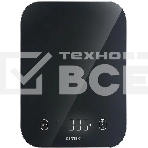 Весы кухонные Centek CT-2480 LED черный, фото3