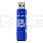 Флешка USB 2.0 Flash 16Gb Smartbuy Dock Blue (SB16GbDK-B), фото4