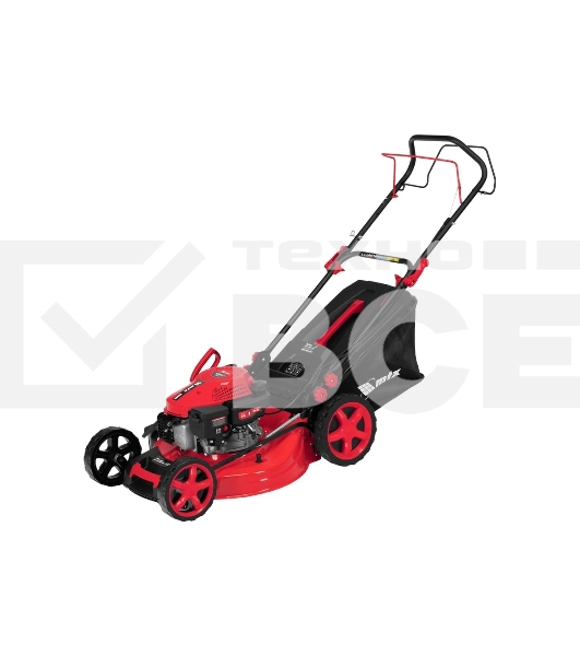 Газонокосилка бензиновая MTX GL51SP-K, 170 см3, 51 см, привод, 50 л