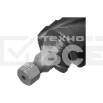 Сверло ступенчатое Denzel 6-8-10-12-14-16-18-20-22-24-26-28-30 мм, Р6М5, 6-гр. хвостовик 723604, фото4