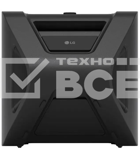 Портативная колонка LG Xboom STAGE черный 120W 2.1 BT (STAGE301)