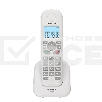 Радиотелефон Maxvi GA-01 белый, фото3