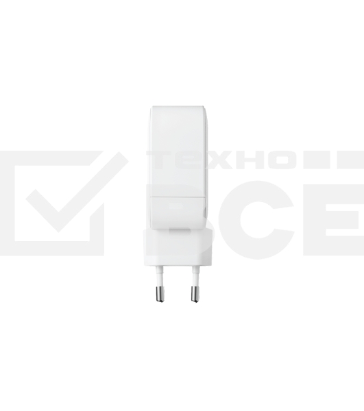 Сетевое зарядное устройство OLMIO Type-C х 3, 100W, QC3.0, PowerDelivery3.0, GAN, PPS, белое