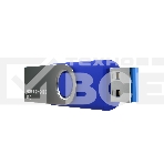 Флешка USB More Choice (4610196407529) MF8-4 USB 8Gb 2.0 Blue, фото4