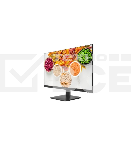 Монитор 27' Hikvision DS-D5027F2-1P2 IPS 1920x1080, 100 Гц, 5 мс, 16:9, 300 кд/м², VGA, HDMI 1.4, черный