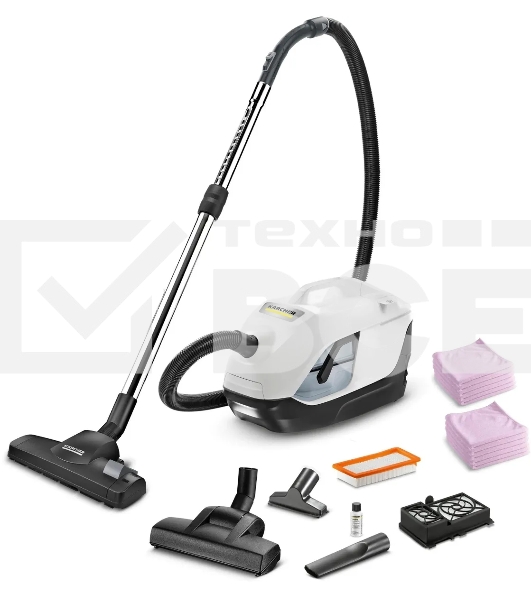 Пылесос Karcher DS 6 Plus Anniversary Edition