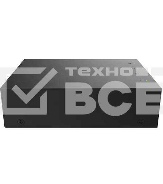 Медиаконвертер Tenda TFC304B, RJ-45 4x1000 Мбит/с, SC, до 3 км