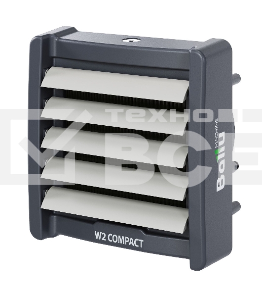 Тепловентилятор водяной Ballu BHP-W2-10-C