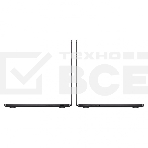 Ноутбук Apple MacBook Pro 14-inch 2025 [MDE04HN/A] (КЛАВ.РУС.ГРАВ.) Space Black 14.2