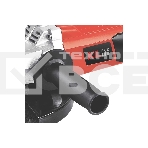 Угловая шлифовальная машина широкоугольная KLECO KE20180BT (2000 Вт, 180 мм, 8500 об/мин), фото3