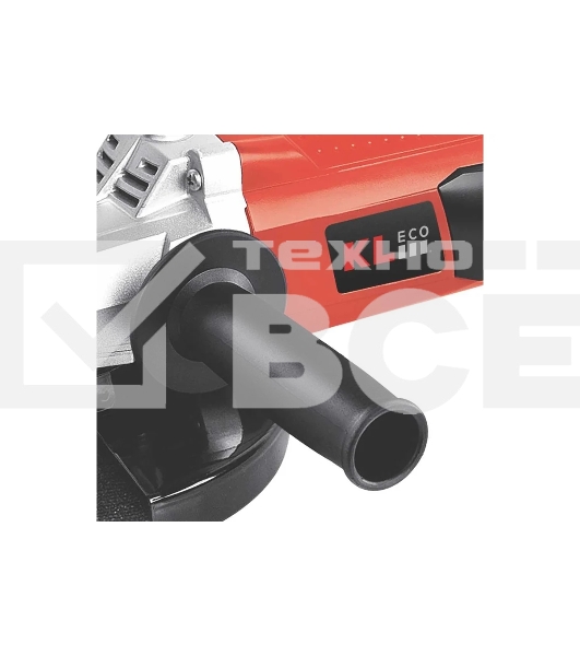 Угловая шлифовальная машина широкоугольная KLECO KE20180BT (2000 Вт, 180 мм, 8500 об/мин)