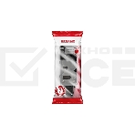 Розетка штепсельная Rexant трехместная, влагозащищенная, с/з, 16 А, IP54, каучук, фото9