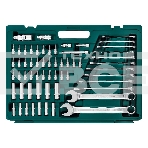 Набор KRAFTOOL X Drive, 216 предм., (1/2″+3/8″+1/4″), Универсальный набор инструмента (27888-H216), фото9