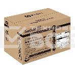 Источник бесперебойного питания (инвертор, синус, для котла) ExeGate SineTower SN-600.LCD.AVR.2SH 600VA/360W, чистая синусоида, LCD дисплей, AVR, 2*Schuko, линейно-интерактивный, черный, фото2