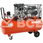 Компрессор поршневой Patriot PTR 100-440I масляный 440л/мин 100л 2200Вт оранжевый, фото13