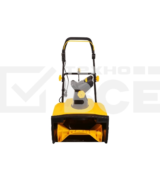 Снегоуборщик электрический Huter SGC 2300E (2000Е) 2.0кВт