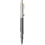 Ручка шариковая Parker Jotter Grey Core GT (2213723) M, синие чернила, подарочная коробка, фото8