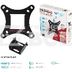 Кронштейн для телевизора Arm Media LCD-02 черный, 15'-32' макс 20 кг, настенный, наклон, фото4