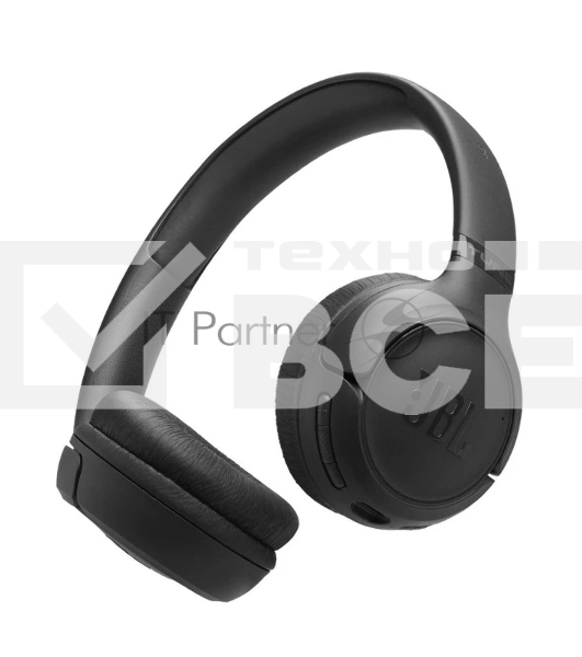 Наушники накладные JBL Tune 530BT беспроводные bluetooth оголовье черный