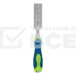 Долото-стамеска Сибртех 32 мм, двухкомпонентная рукоятка, фото5