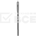 Сверло по дереву Сибртех 70360 перовое, 10 мм, фото2