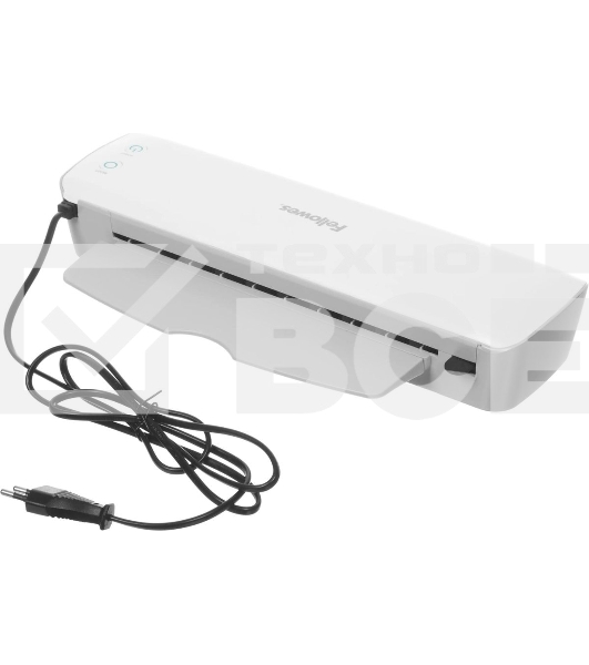 Ламинатор Fellowes Ion A4 белый (FS-45600) A4 (70-125мкм) 30 см/мин (2 вал.) лам.фото