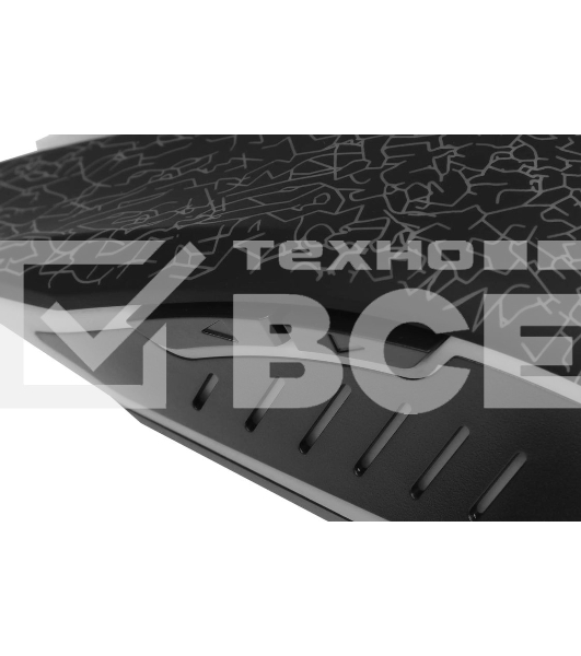 Мышь проводная Defender Shock GM-110L черный, 3200 dpi, USB, кнопки - 6