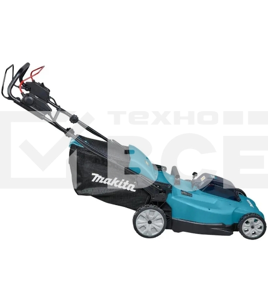 Газонокосилка роторная Makita DLM539Z 860Вт