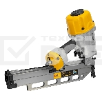 Нейлер пневматический Denzel PN2190 для гвоздей SN21 от 50 до 90 мм, фото7