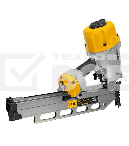 Нейлер пневматический Denzel PN2190 для гвоздей SN21 от 50 до 90 мм