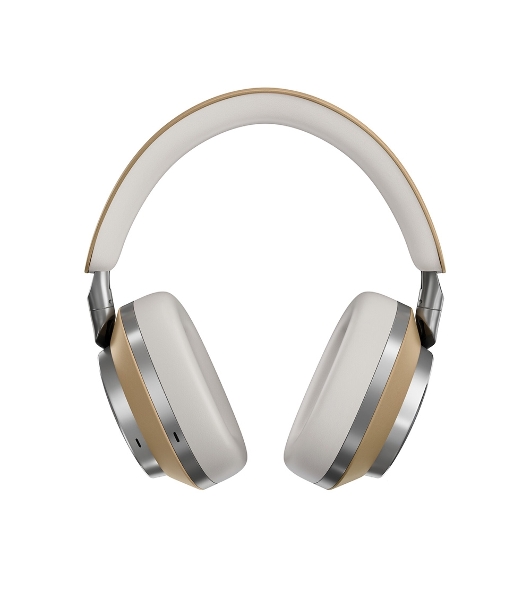 Беспроводные/проводные наушники Bowers & Wilkins PX8 Tan, полноразмерные, Bluetooth + проводной, активное шумоподавление, до 30 ч