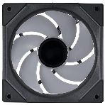 Вентилятор Lian Li G99.12SLIN1B.R0 UNI FAN SL-INF 120 Black /UF-SLIN120-1B/ 120х120х25мм (PWM, ARGb, 200-2100 об/мин, 29dBa), фото4