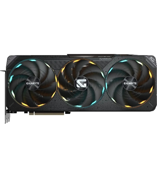 Видеокарта Gigabyte GV-N5080GAMING OC-16GD (V1.0) RTX5080 16Gb PCI-E 5.0 256bit GDDR7 2730/30000 HDMIx1 DPx3 HDCP Ret