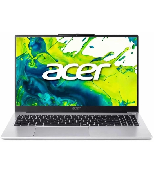 Ноутбук Acer Aspire Lite AL15-45P-R0MF/15.6'/IPS/AMD Ryzen 7 5825U/32Gb/1Tb SSD/AMD Radeon Graphics/без ОС/серебристый/1.49kg