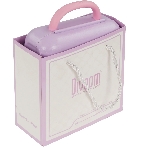 Портативная колонка Divoom Spark Pop, розовый, фото7