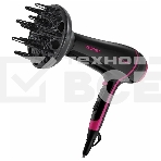 Фен Zelmer ZHD8360 BLACK/PINK, фото6
