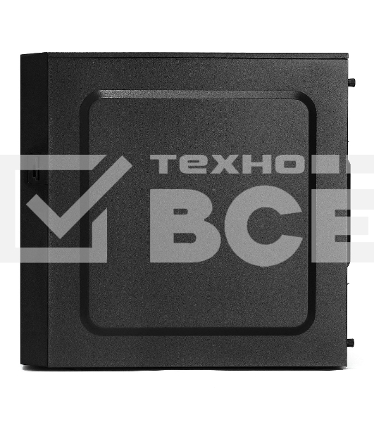 Компьютерный корпус CROWN CMC-4220 (CM-PS500W ONE) OEM
