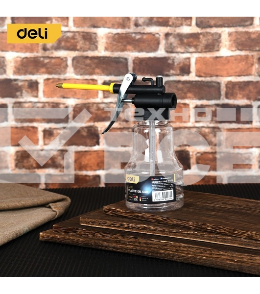 Маслёнка пластиковая Deli DL2402 250мл