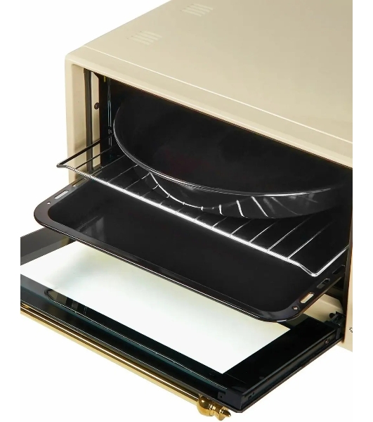 Мини печь IDEAL М 50 04 антрацит