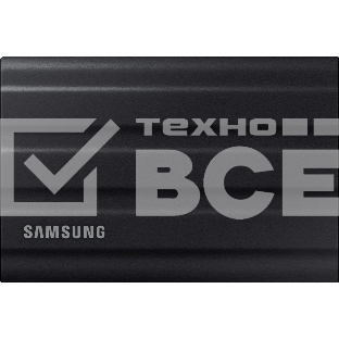 Твердотельный диск Samsung T7 Shield External 4Tb BLACK USB 3.2 (MU-PE4T0S/WW)