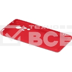 Чехол (клип-кейс) DF xiCase-63 для Xiaomi 12/12X красный, фото5