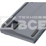 Клавиатура A4Tech Fstyler FS300 механическая черный/серый USB for gamer LED (FS300 PANDA ROCK), фото19